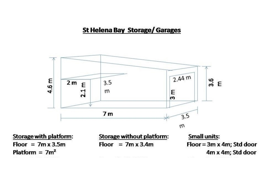 Commercial Property for Sale in Steenbergs Cove Western Cape